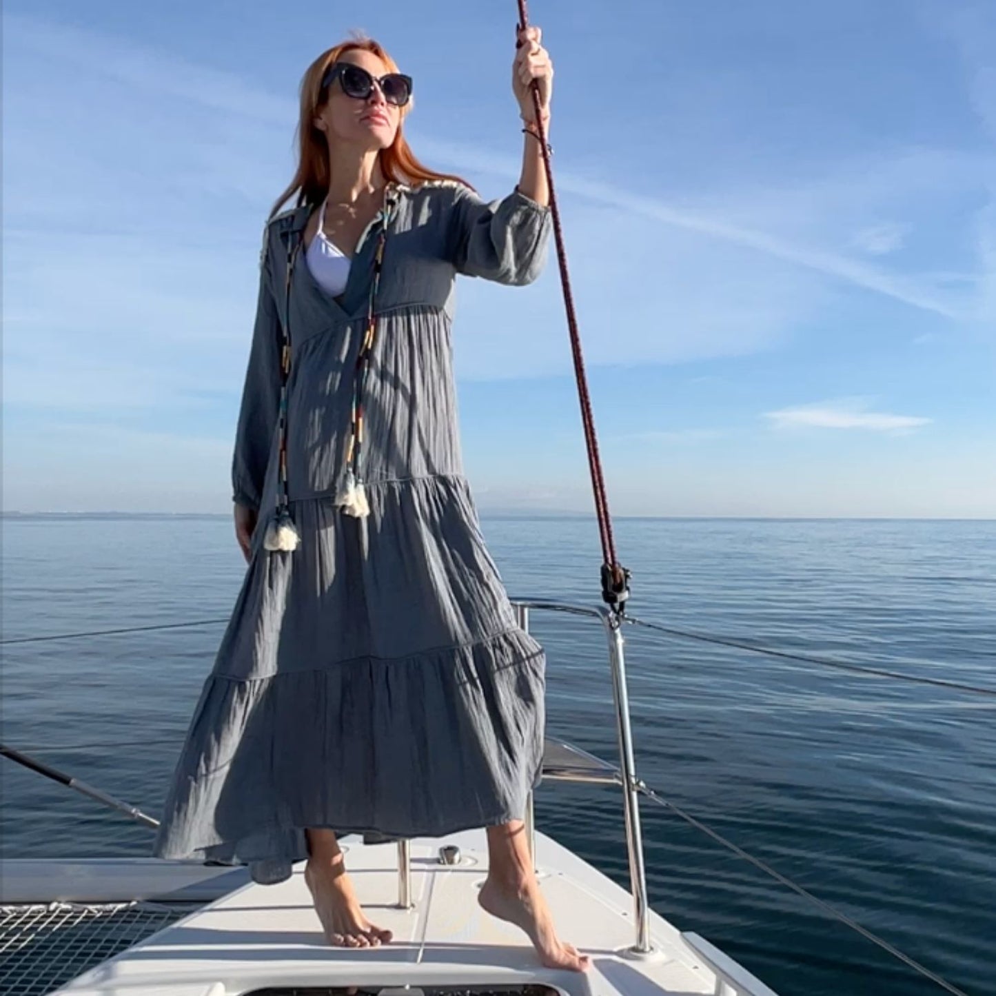 Rocking Gypsy - El Matador Maxi Blue