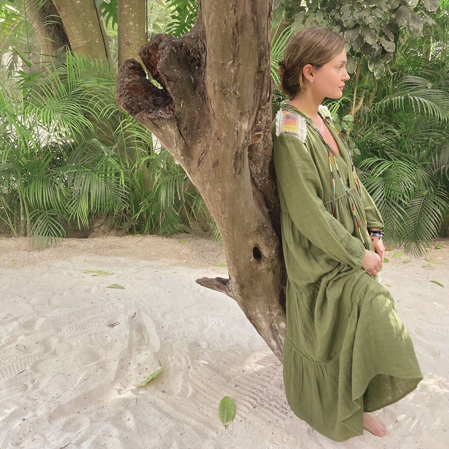 Rocking Gypsy - El Matador Maxi Olive