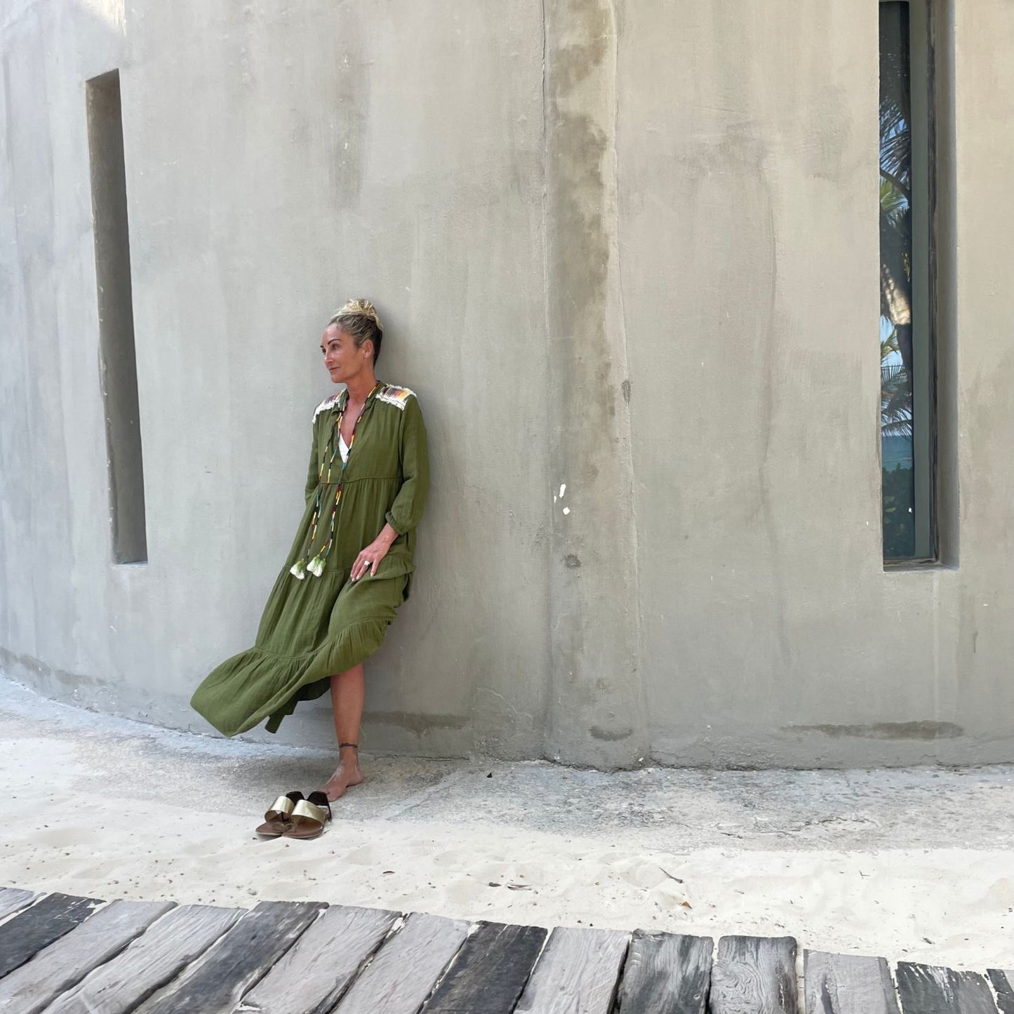 Rocking Gypsy - El Matador Maxi Olive