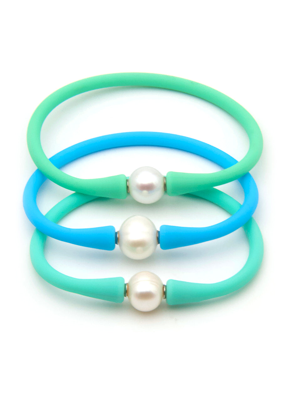 Beach Bands - Aqua Stack