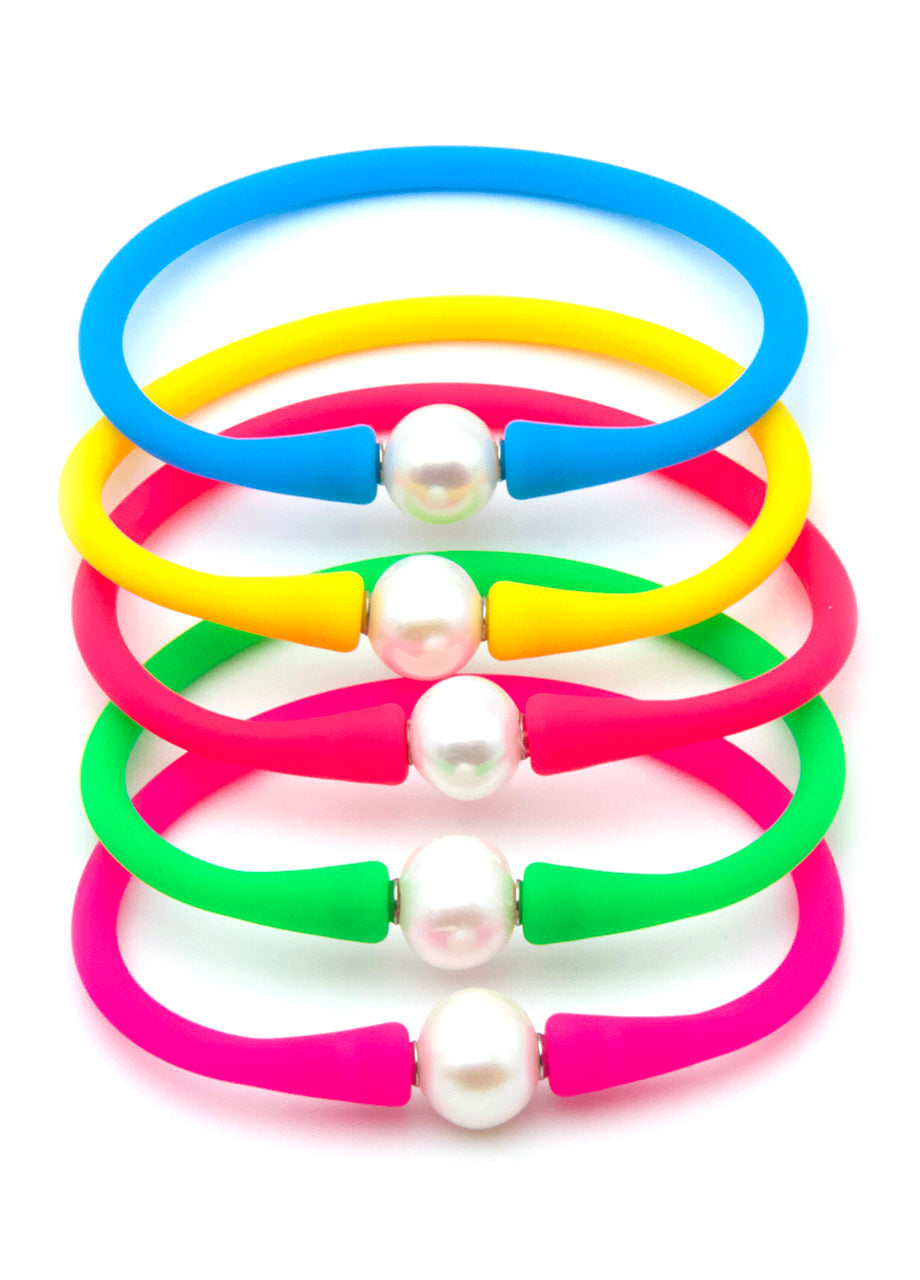 Beach Bands - Neon Stack