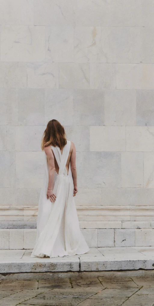 A Perfect Nomad - Sweet Surrender - Maxi dress (Milk)