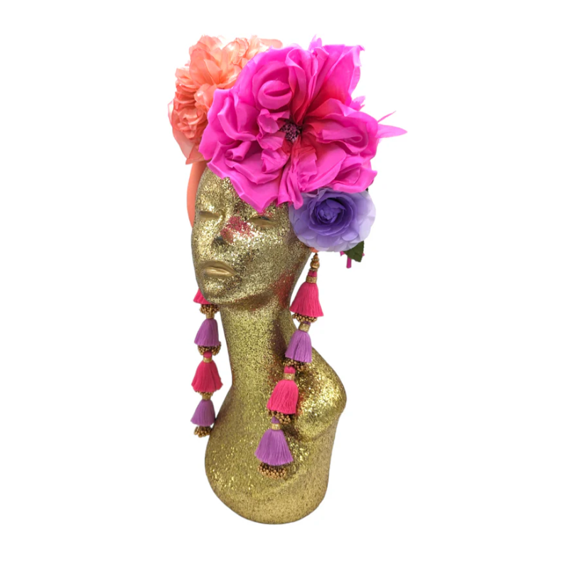 Peach Goddess Dorado Bloom Band - Julia Clancy