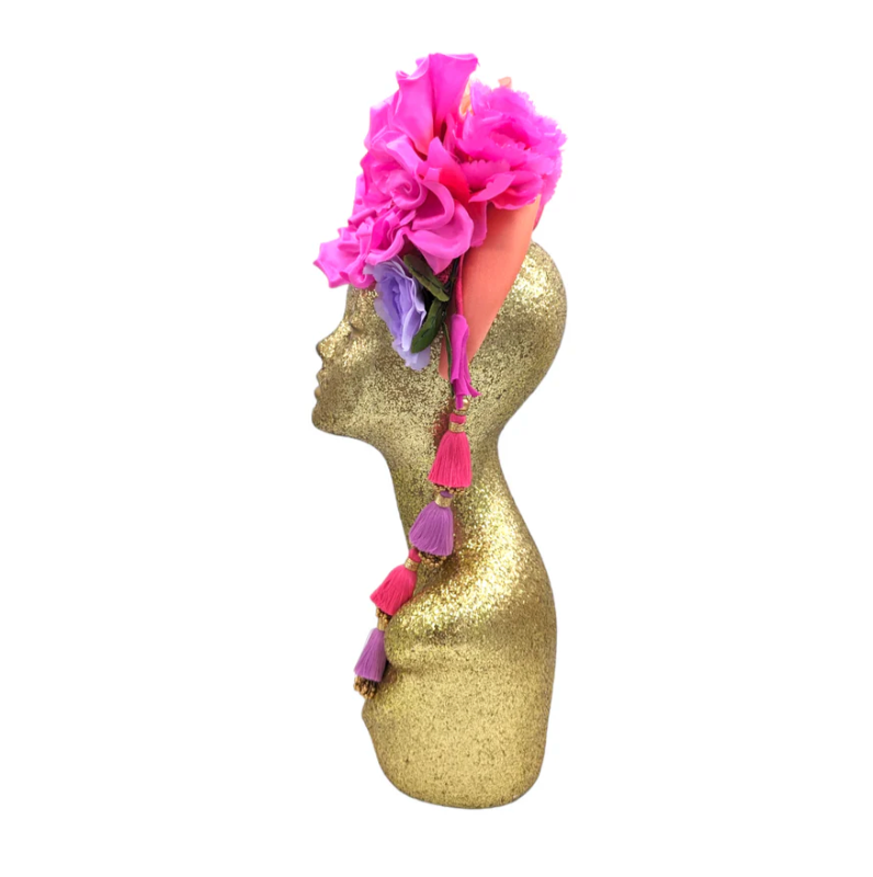 Peach Goddess Dorado Bloom Band - Julia Clancy