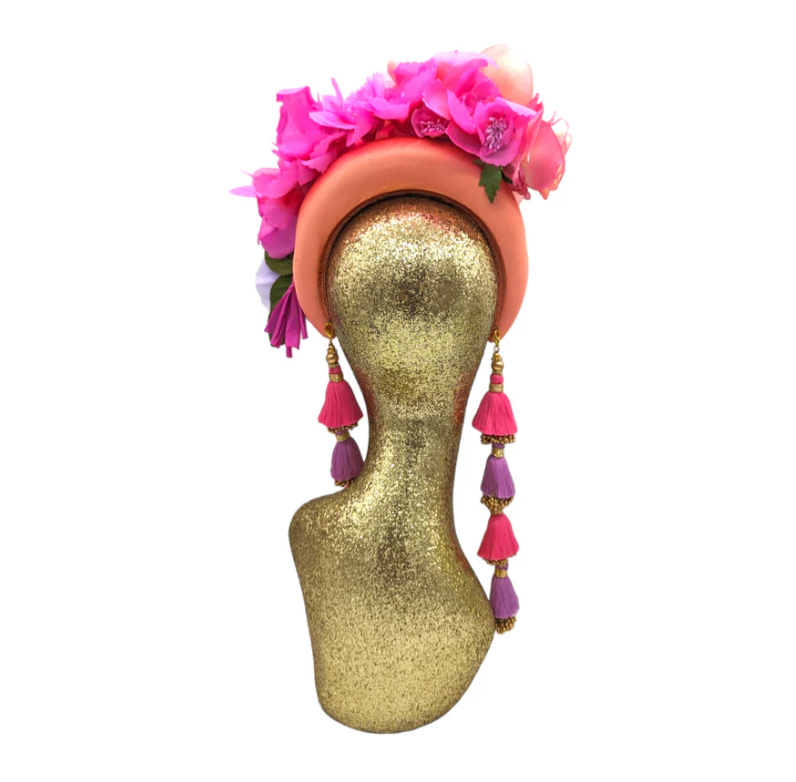 Peach Goddess Dorado Bloom Band - Julia Clancy