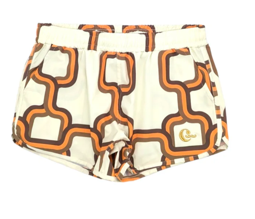Julia Clancey - Venice 73 Sport Short Cream Link
