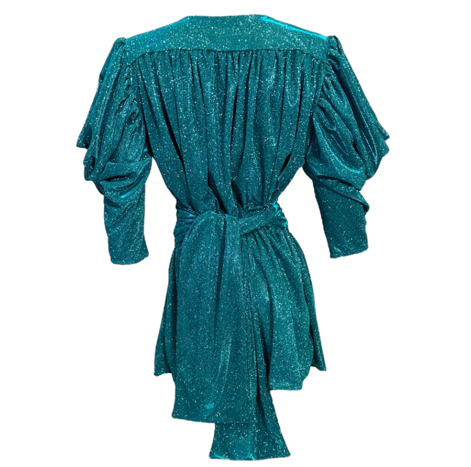 Julia Clancey - Gloria Jade Bermuda Jumpsuit Set
