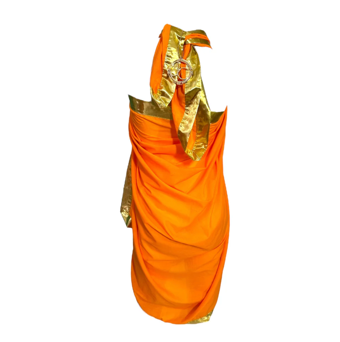 Julia Clancey - Cotton Voile Tigre Pendant Sarong