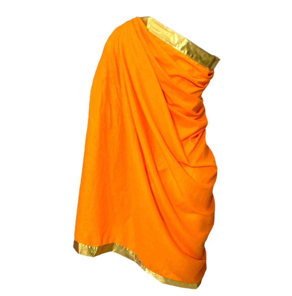 Julia Clancey - Cotton Voile Tigre Pendant Sarong