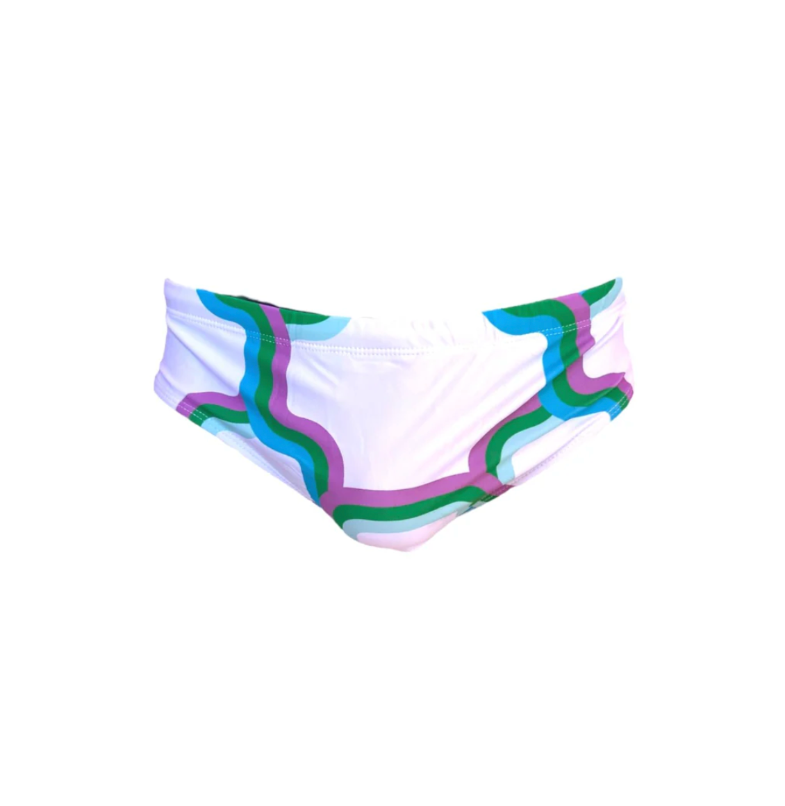 Julia Clancey - Azure Link Men's Smugglers Medium