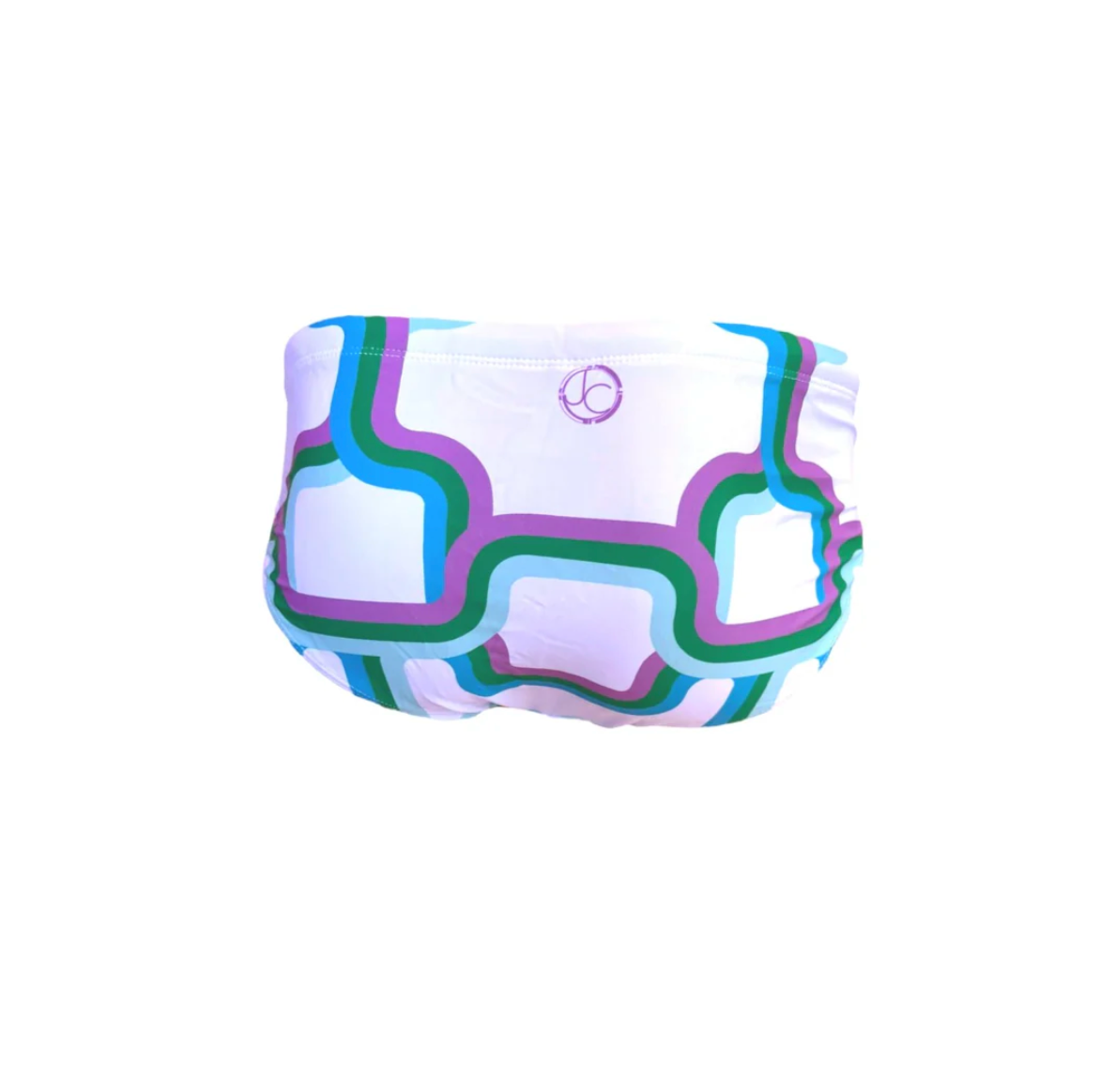 Julia Clancey - Azure Link Men's Smugglers Medium