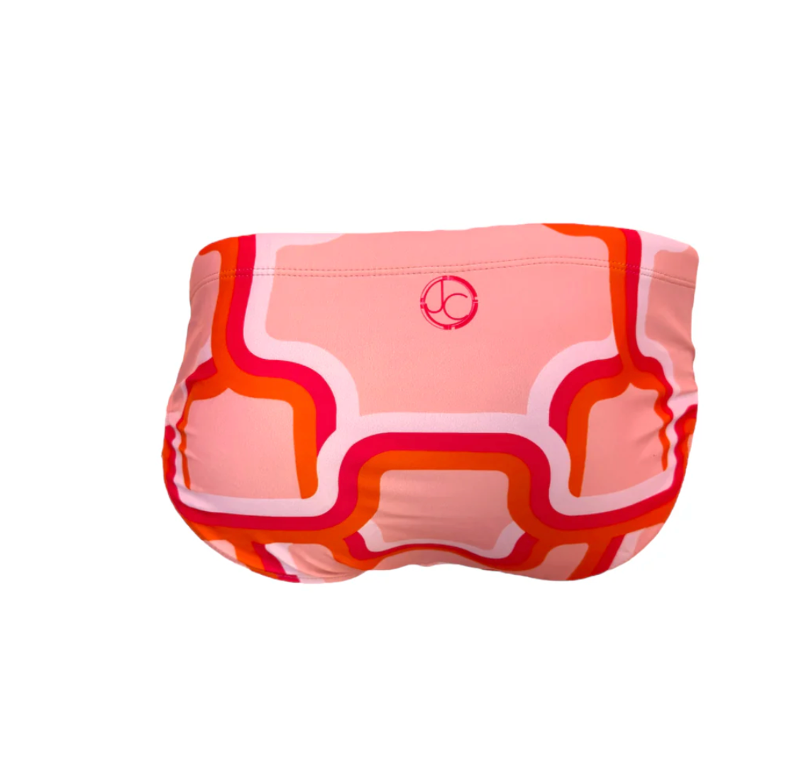 Julia Clancey - Mango Link Men's Smugglers Medium