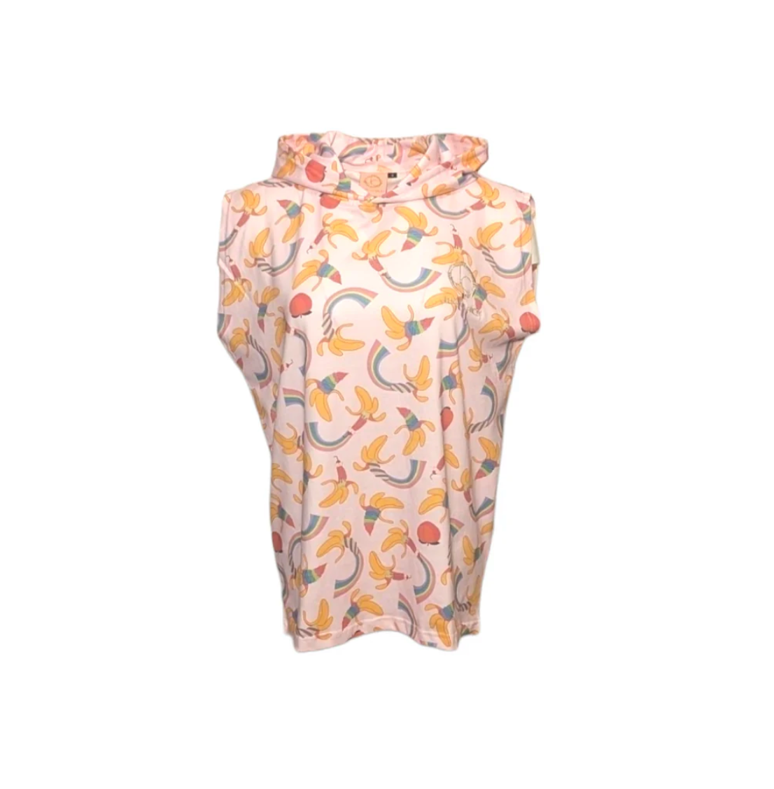 Julia Clancey - Unisex feeling peachy hoodie t-shirt
