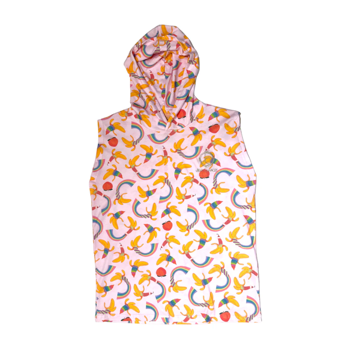 Julia Clancey - Unisex feeling peachy hoodie t-shirt