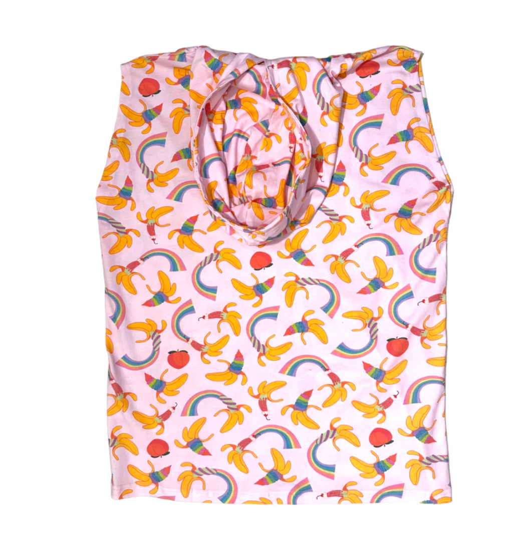 Julia Clancey - Unisex feeling peachy hoodie t-shirt