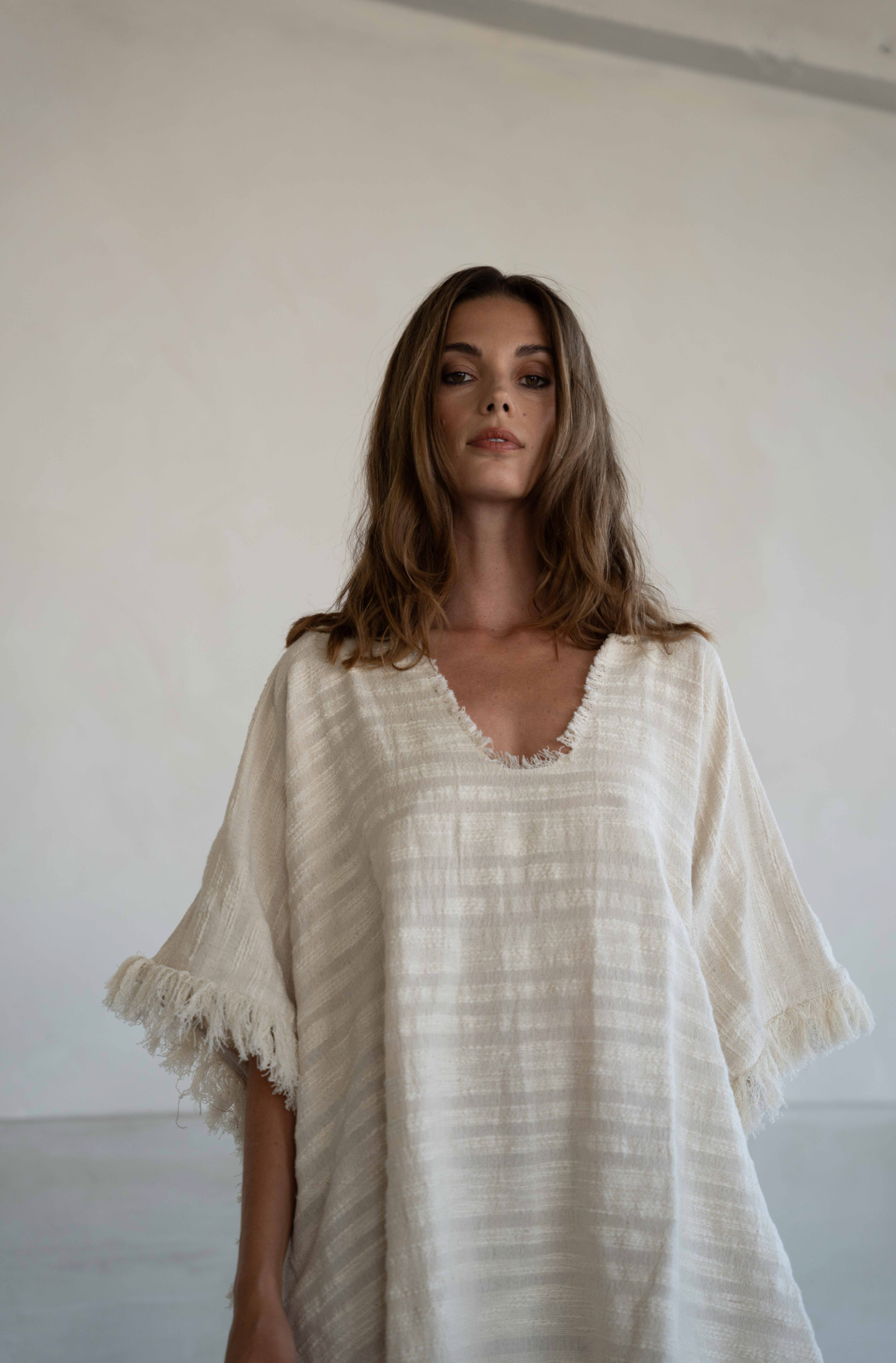 A perfect Nomad - Raw Tunic