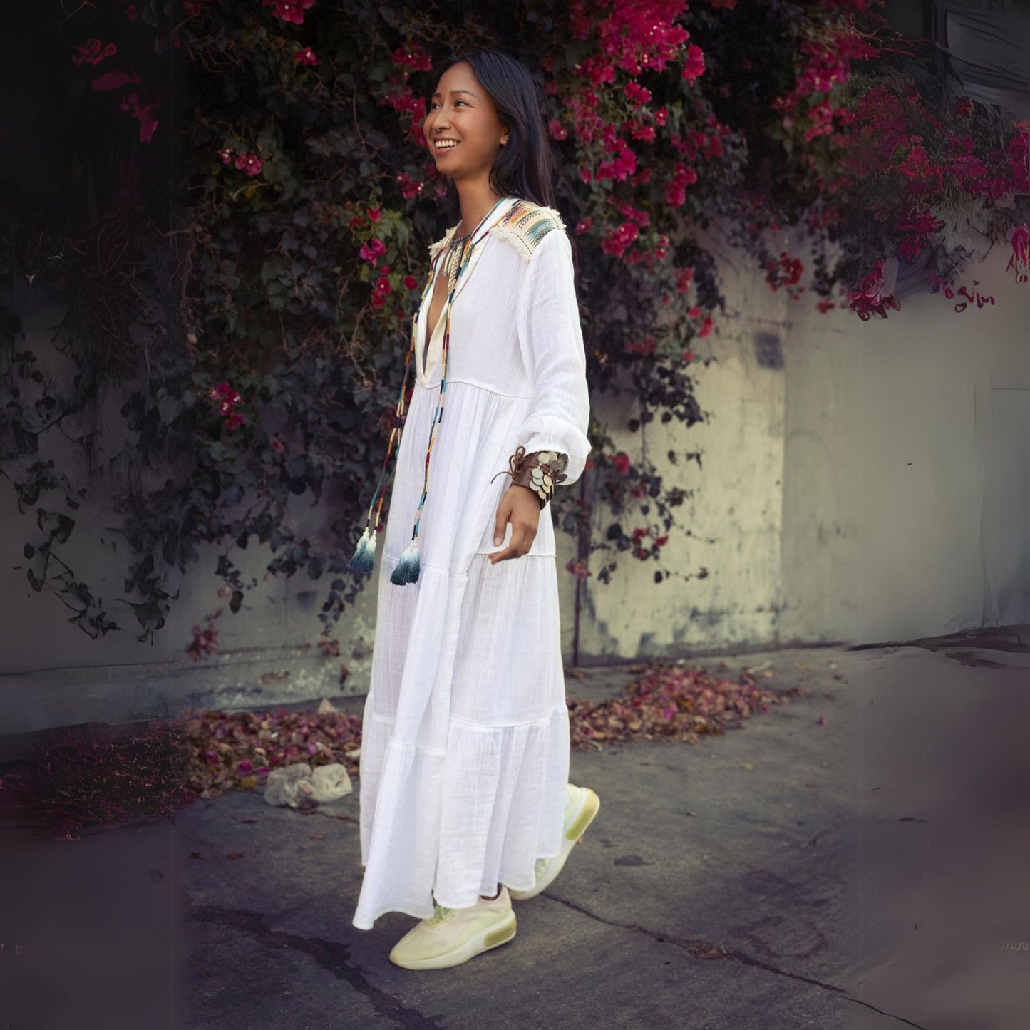 Rocking Gypsy - El Matador Maxi White
