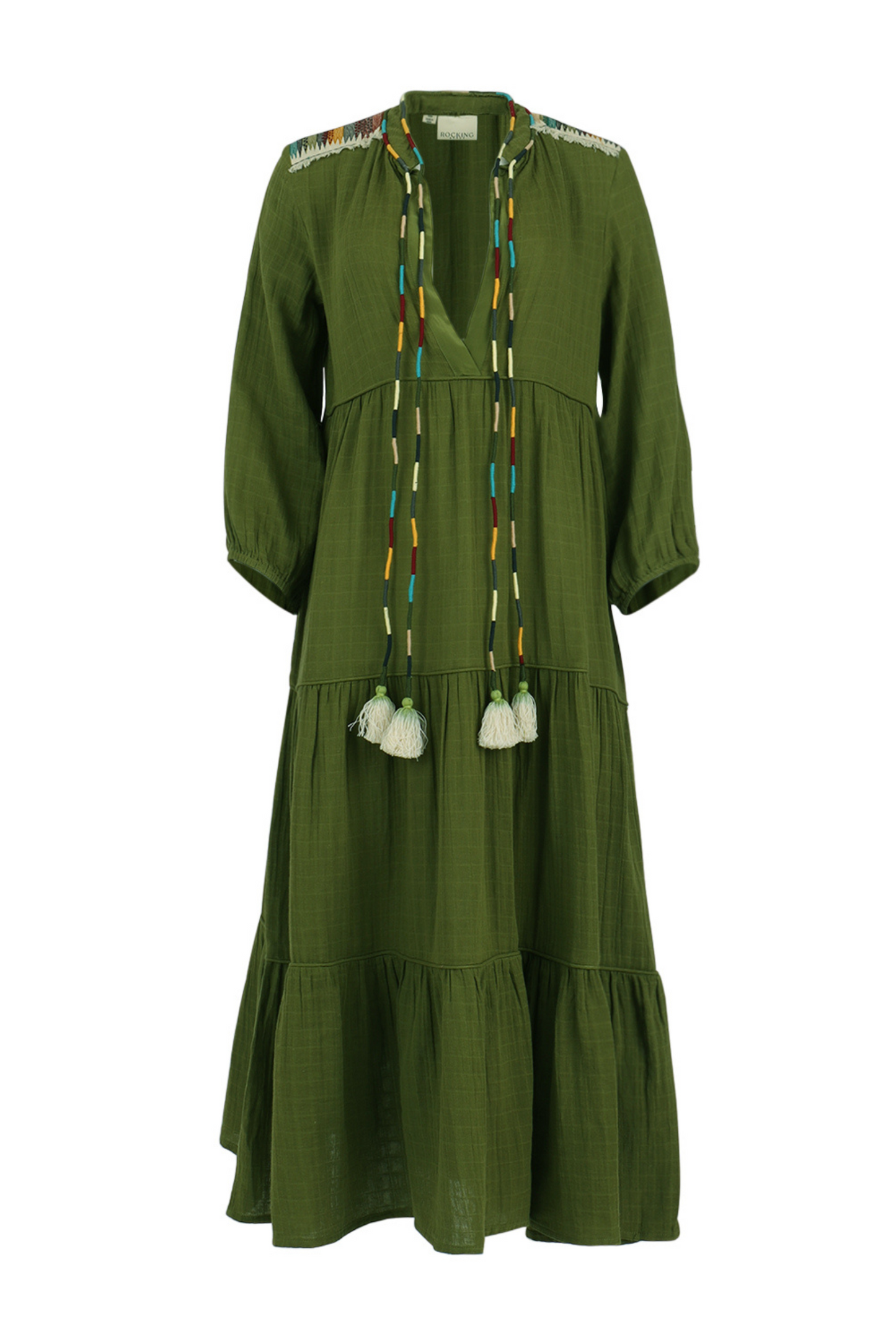 Rocking Gypsy - El Matador Maxi Olive