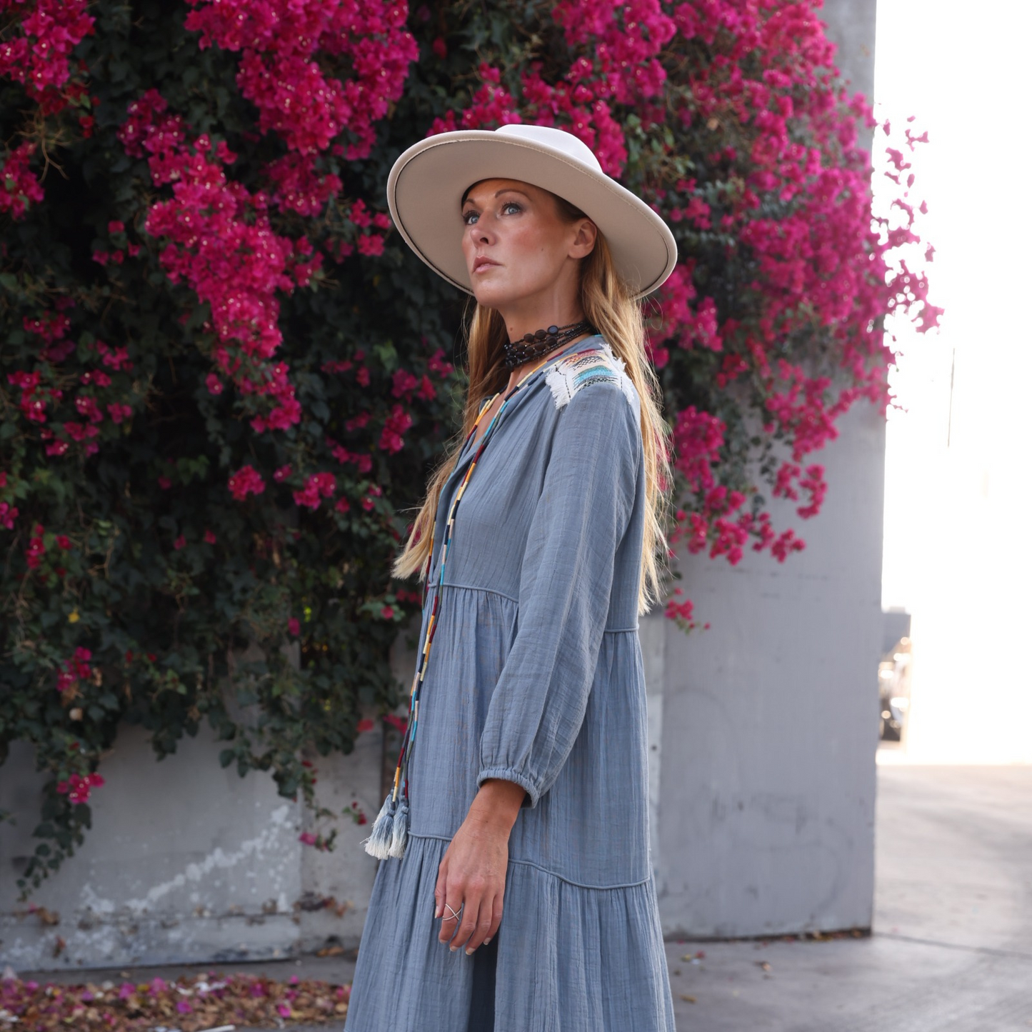 Rocking Gypsy - El Matador Maxi Blue