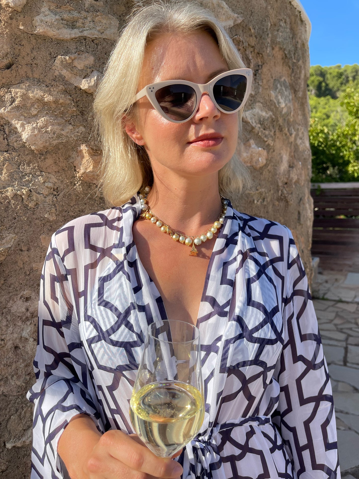 OOH LA LA Necklace