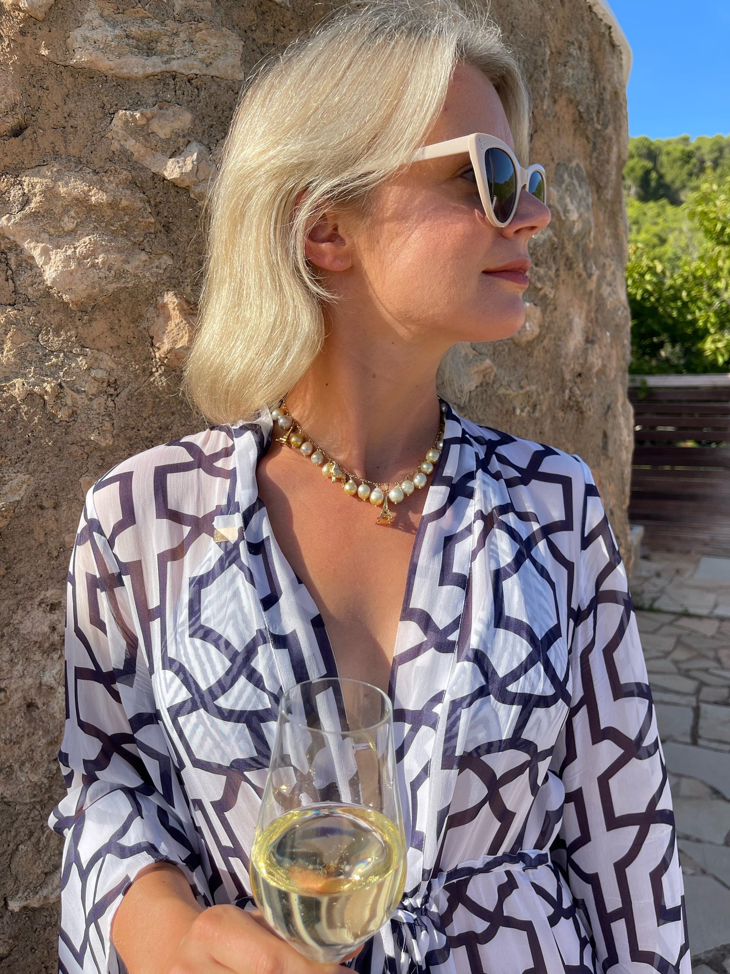 OOH LA LA Necklace