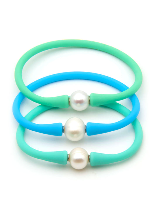 Beach Bands - Aqua Stack