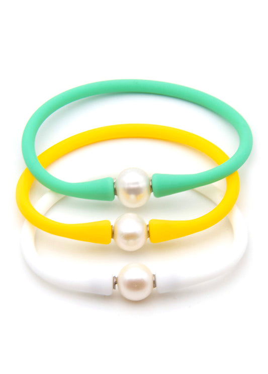 Beach Bands - Luna Menta Beach Stack