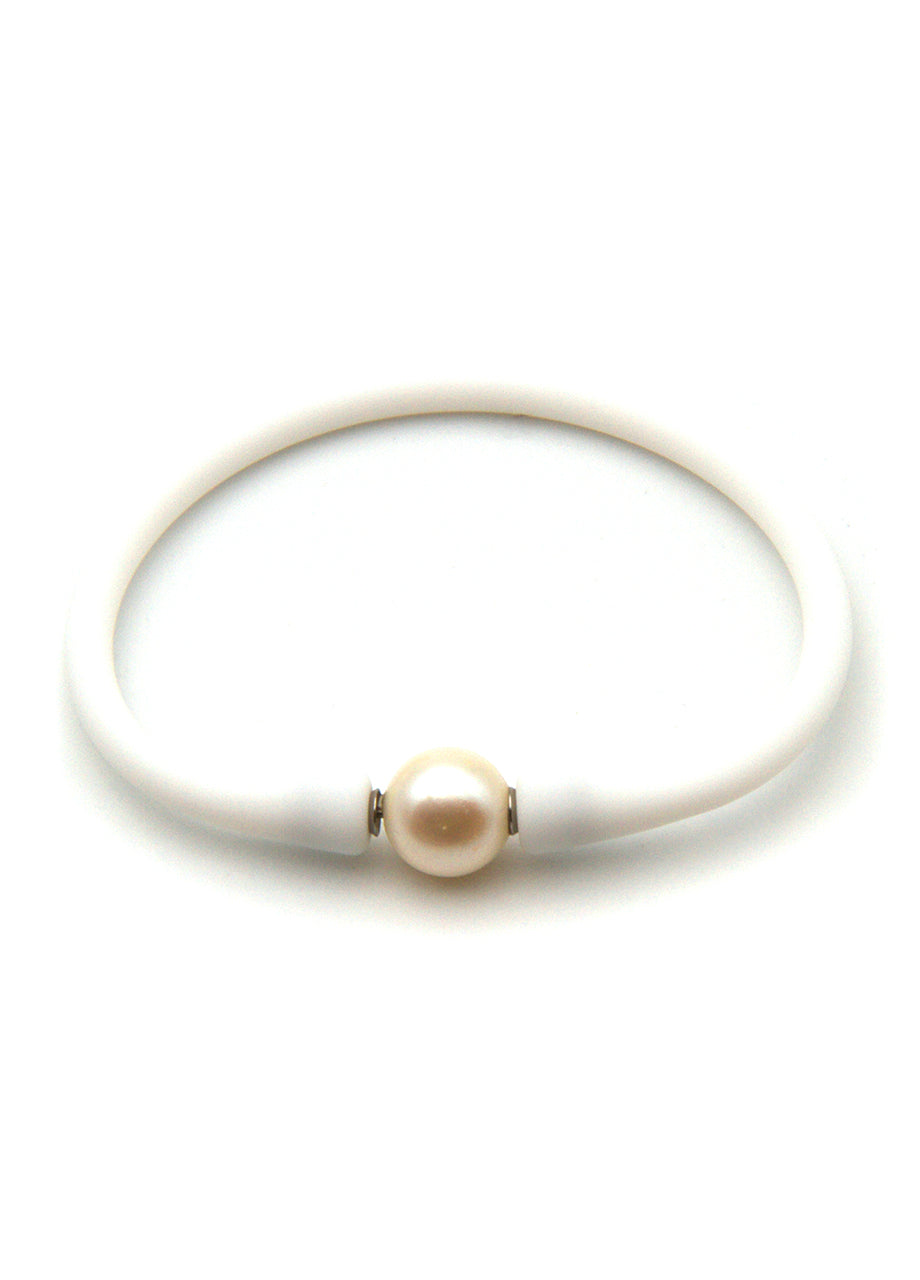 Beach Jewellery - Beach Bands - Monochrome Stack