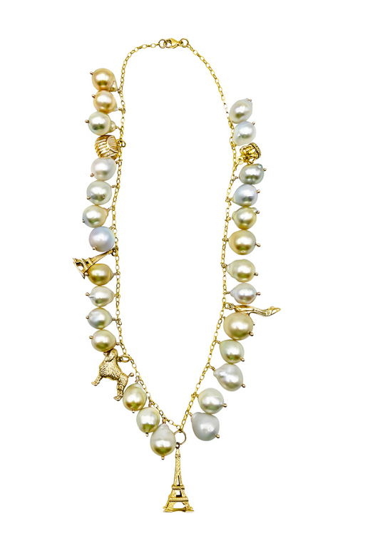 OOH LA LA Necklace