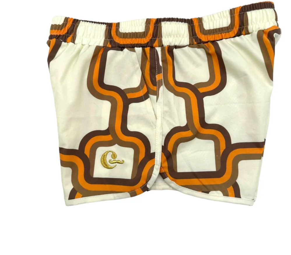 Julia Clancey - Venice 73 Sport Short Cream Link
