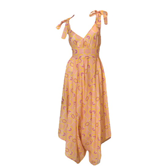 Julia Clancey - Kizzy Olympia Fondant Romper
