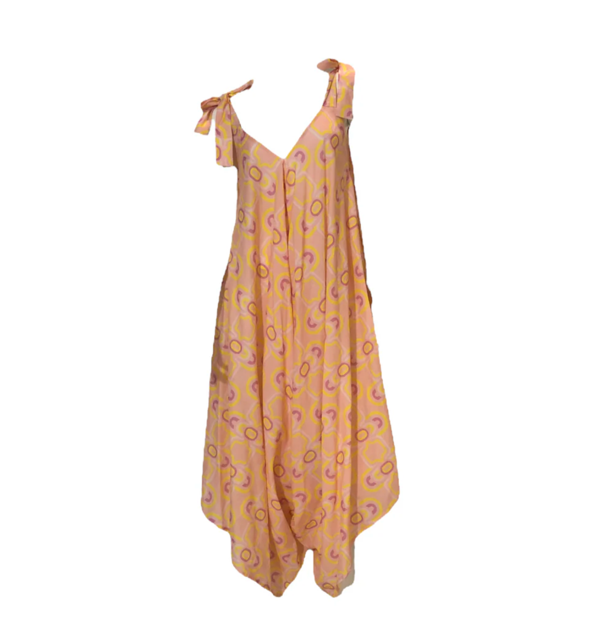 Julia Clancey - Kizzy Olympia Fondant Romper