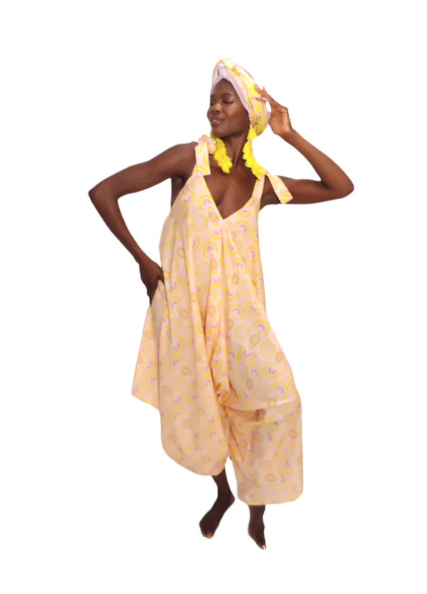 Julia Clancey - Kizzy Olympia Fondant Romper
