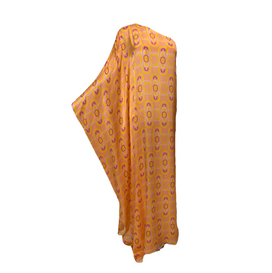 Julia Clancey - Lady Olympia Fondant silk Kaftan