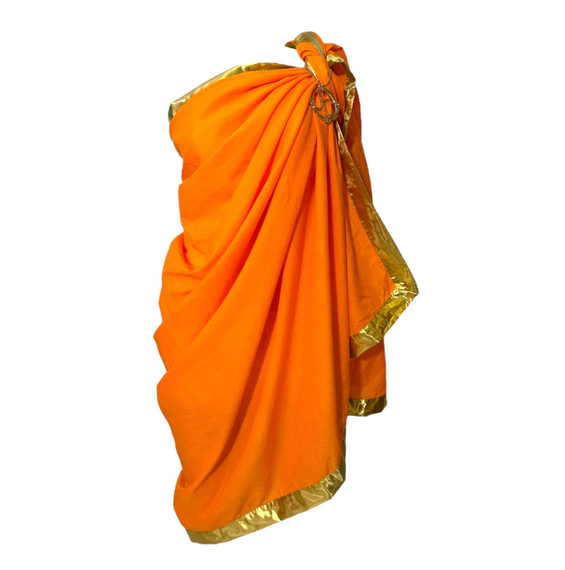 Julia Clancey - Cotton Voile Tigre Pendant Sarong