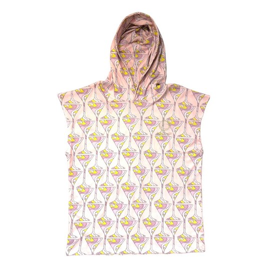 Julia Clancey - Unisex Pink Martini hoodie t-shirt