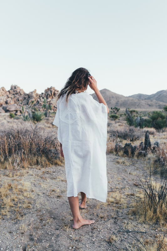 A Perfect Nomad - Let there be peace Kaftan