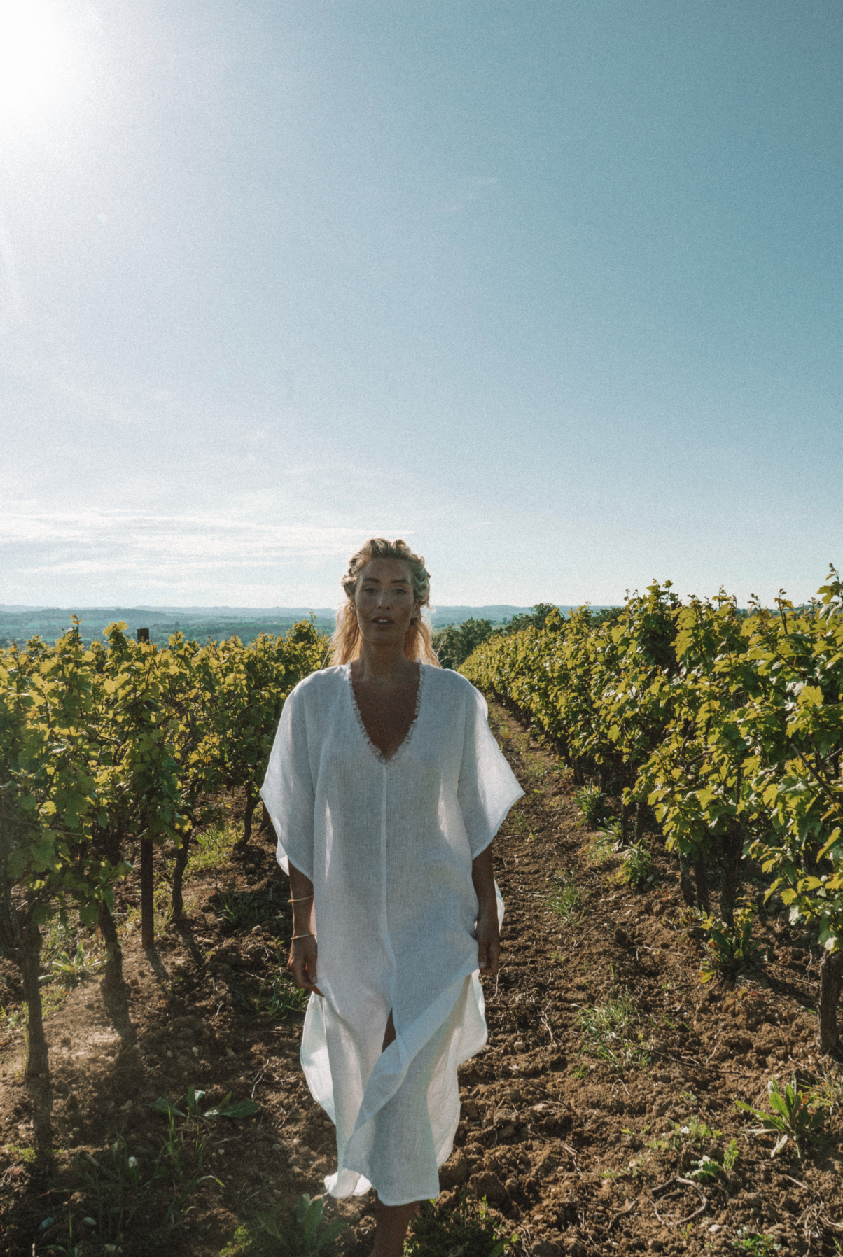 A Perfect Nomad - Let there be peace Kaftan