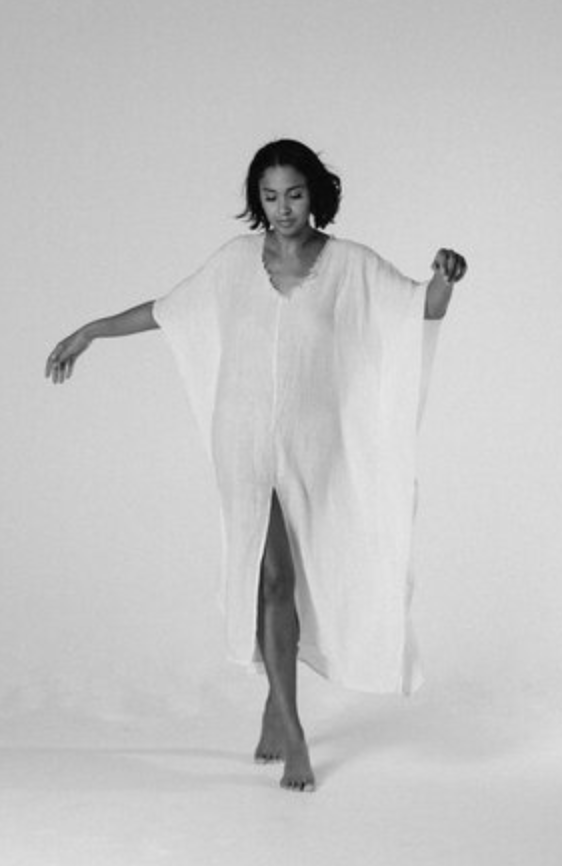 A Perfect Nomad - Let there be peace Kaftan