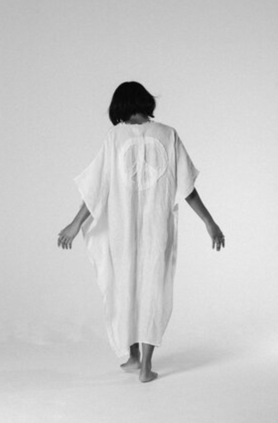 A Perfect Nomad - Let there be peace Kaftan