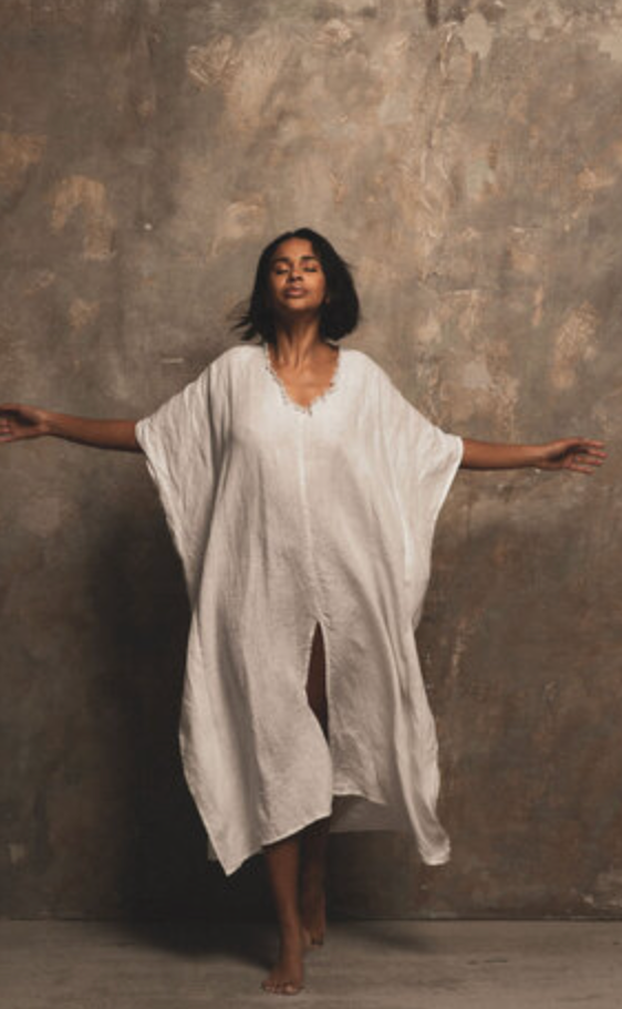 A Perfect Nomad - Let there be peace Kaftan