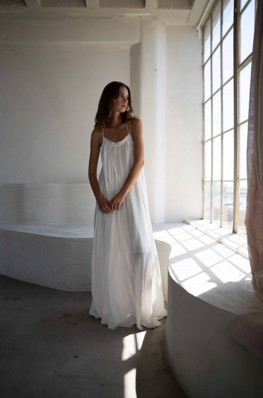 A Perfect Nomad - Peponi Dress