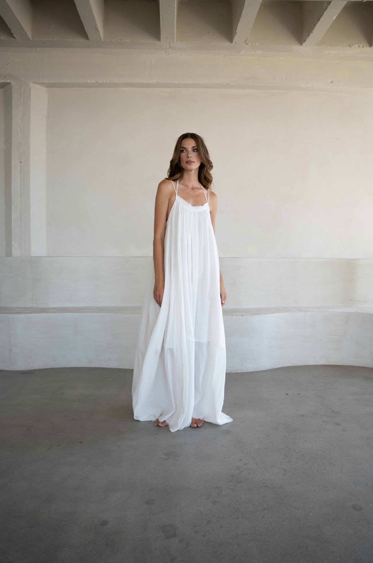 A Perfect Nomad - Peponi Dress