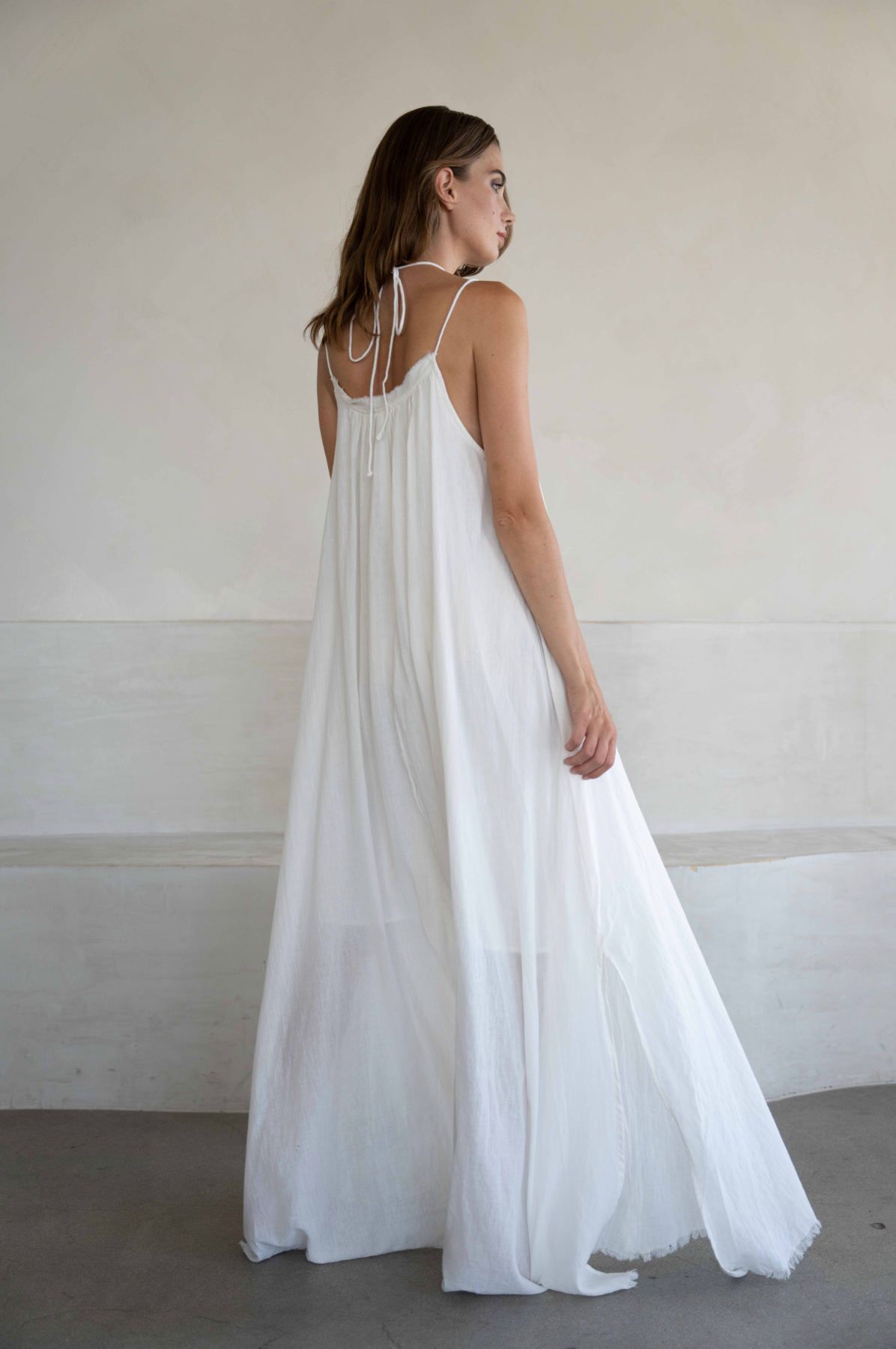 A Perfect Nomad - Peponi Dress