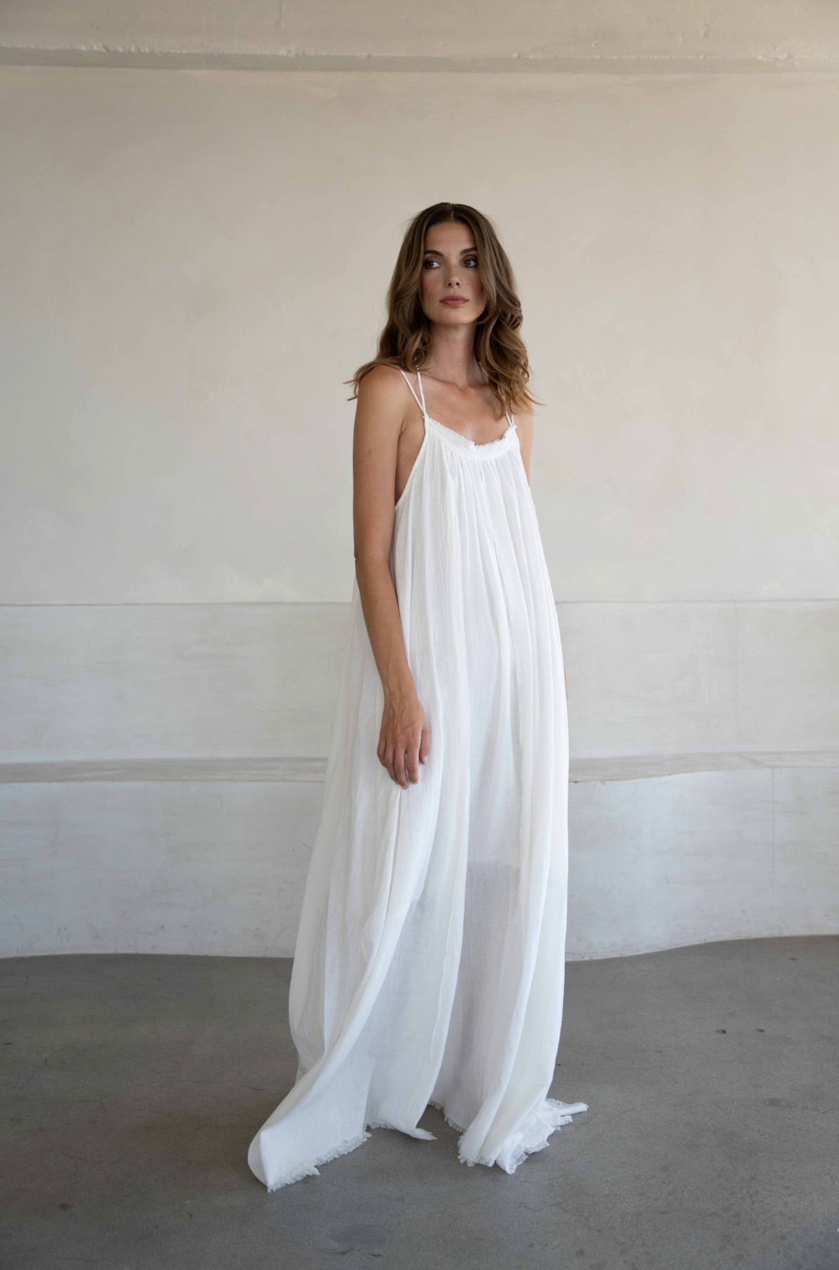 A Perfect Nomad - Peponi Dress