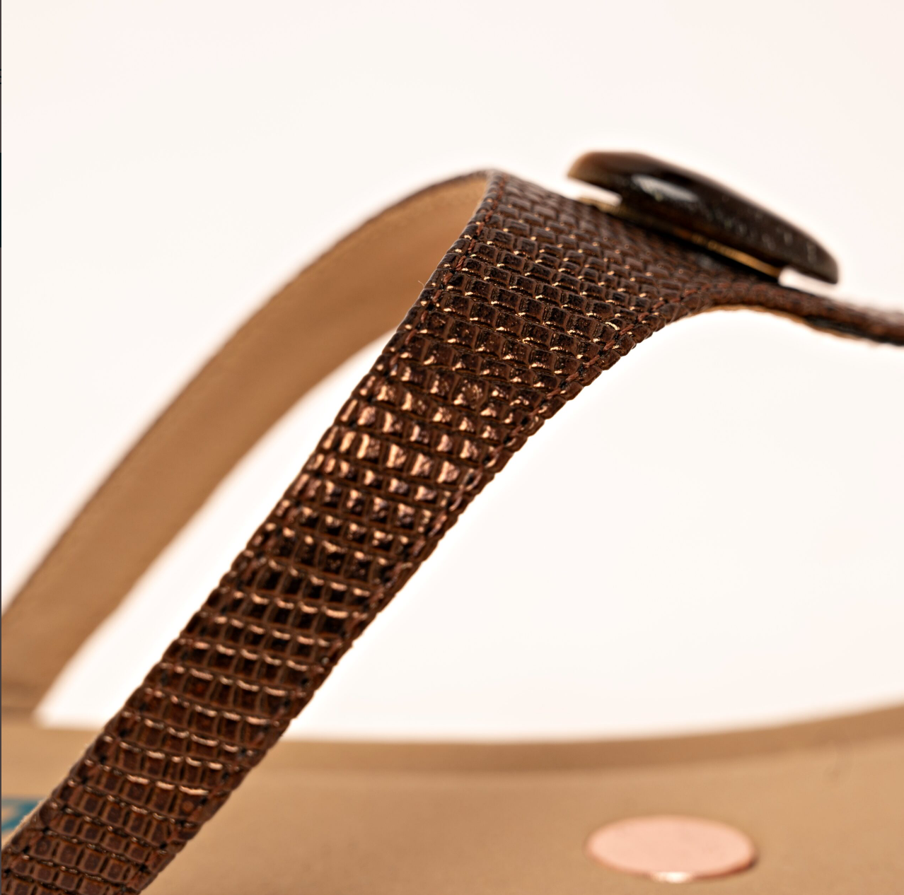 12:12 Chocolate Serpentine with Tiger Eye